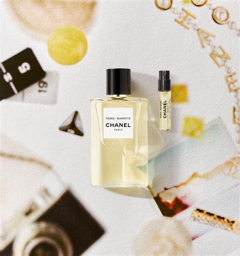 biarritz chanel perfume|chanel paris biarritz perfume review.